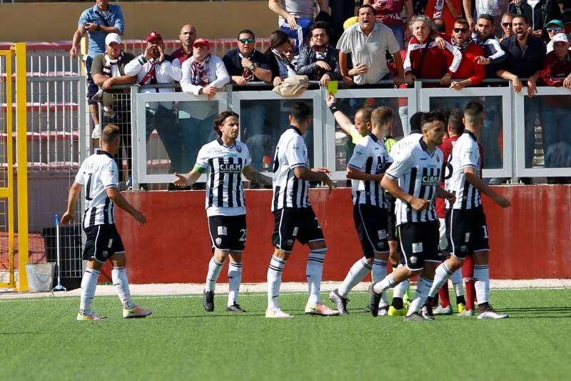 Ascoli subito in campo: assenti Giorgi ed Almici. Differenziato per due