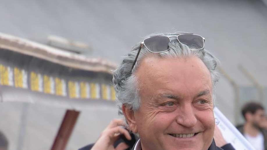 Pulcinelli a TA: "Buon mercato, raggiunti gli obiettivi. Valentini fantastico, voglio i playoff"