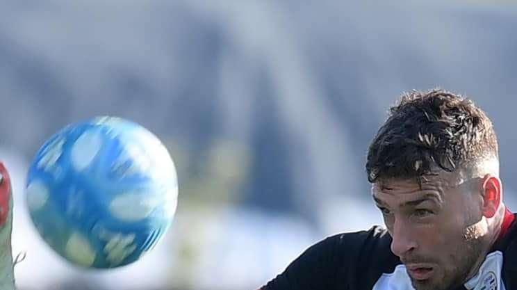 Castori e l'esclusione di Botteghin: "Non devo dare spiegazioni a nessuno"