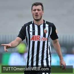 Ascoli, Ninkovic può tornare al Partizan Belgrado