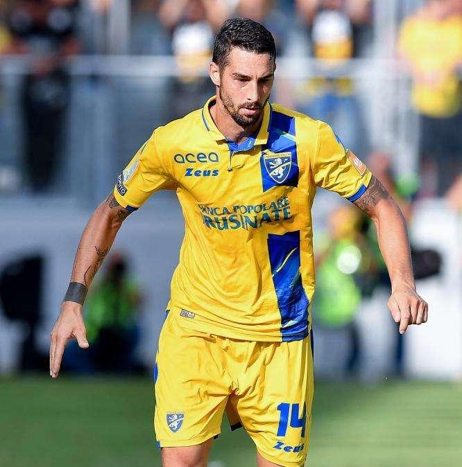 Ascoli-Frosinone, Salvi: "Vittoria difficile ma meritata"