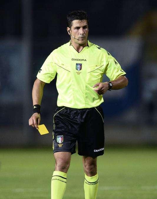 Manganiello arbitrerà Ascoli-Cagliari
