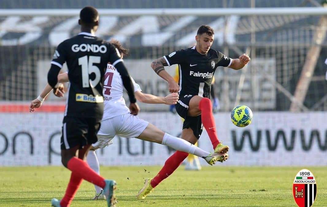 Mercato Ascoli: diverse squadre di Serie A su Collocolo 