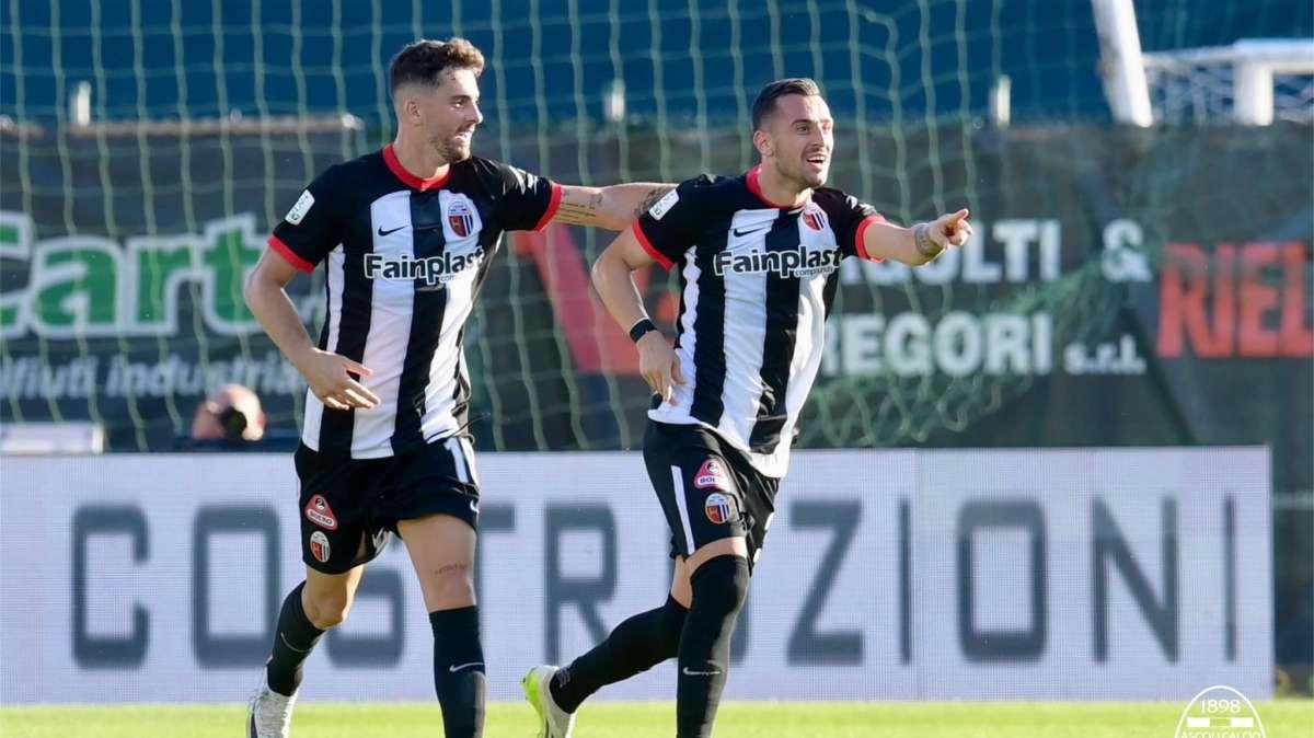 Ascoli costretto a vincere. Il Picchio ci è riuscito solo 8 volte in questa stagione