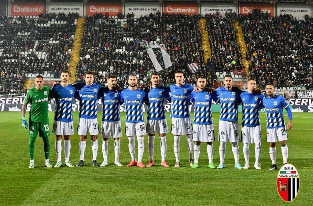L'Ascoli è vivo, è ora di ripartire 