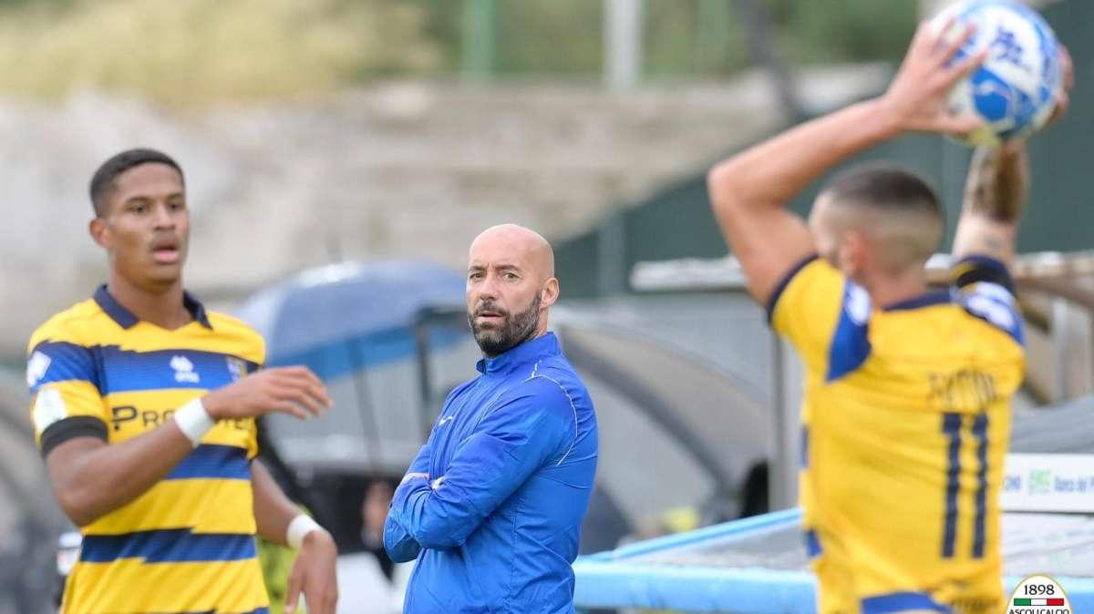 CorrAdriatico - Ascoli, due settimane per preparare una gara delicata 