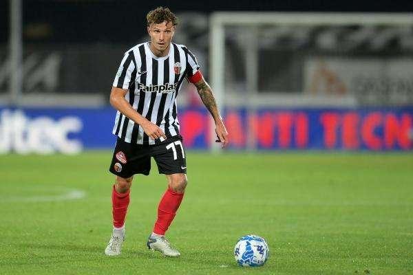 Ascoli Calcio, Buchel: "Qui mi sento a casa, quest'anno siamo più forti" - VIDEO 