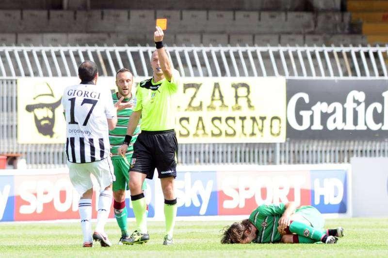Presentato il ricorso alla squalifica di Giorgi