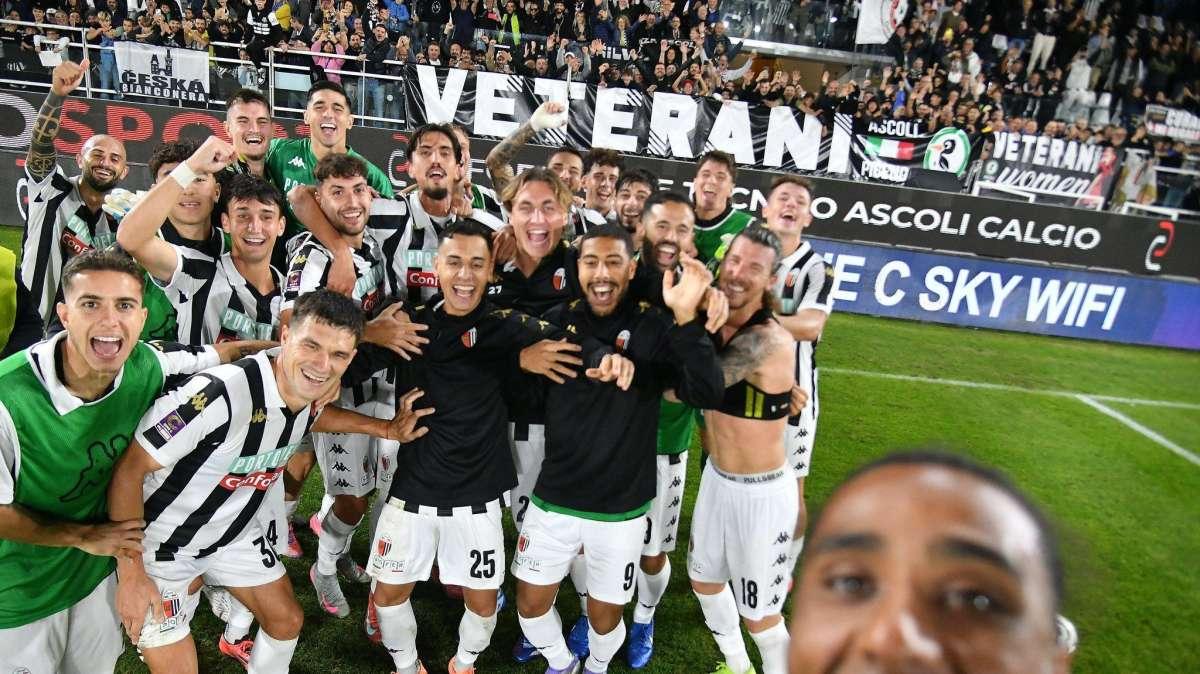 Ascoli, parte la settimana della verità: al Del Duca serve solo la vittoria contro l’Arezzo