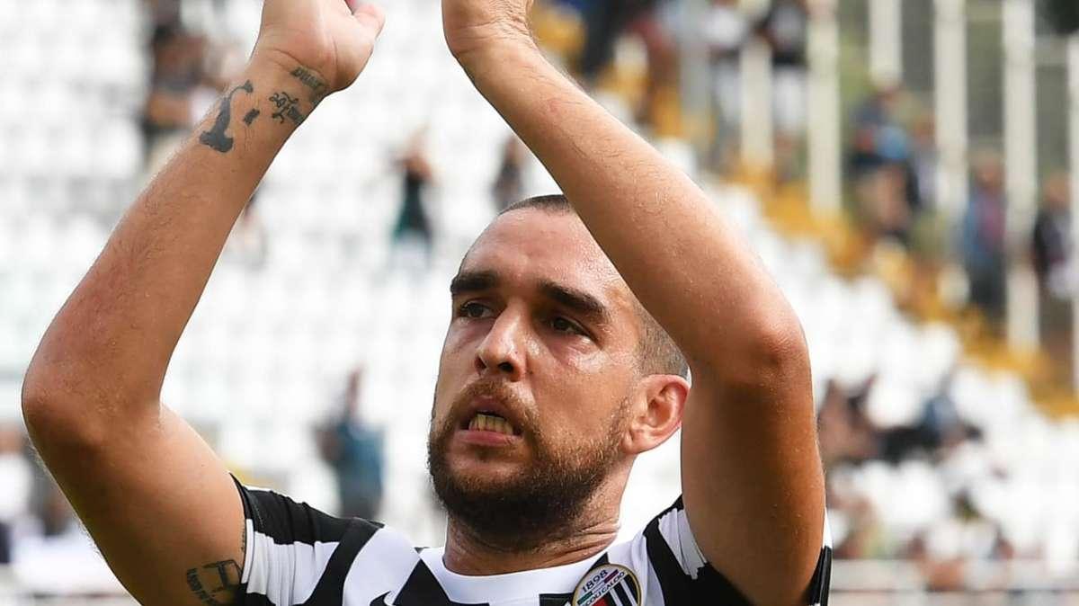 Ascoli Calcio, Bellusci: "Serve equilibrio nei giudizi, col Parma massima concentrazione" - VIDEO 