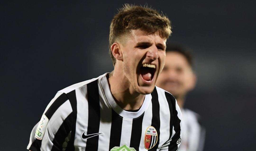 Ternana-Ascoli 2-4, le pagelle: Fabio il magnifico illumina la scena. Bidaoui è un ira di Dio.