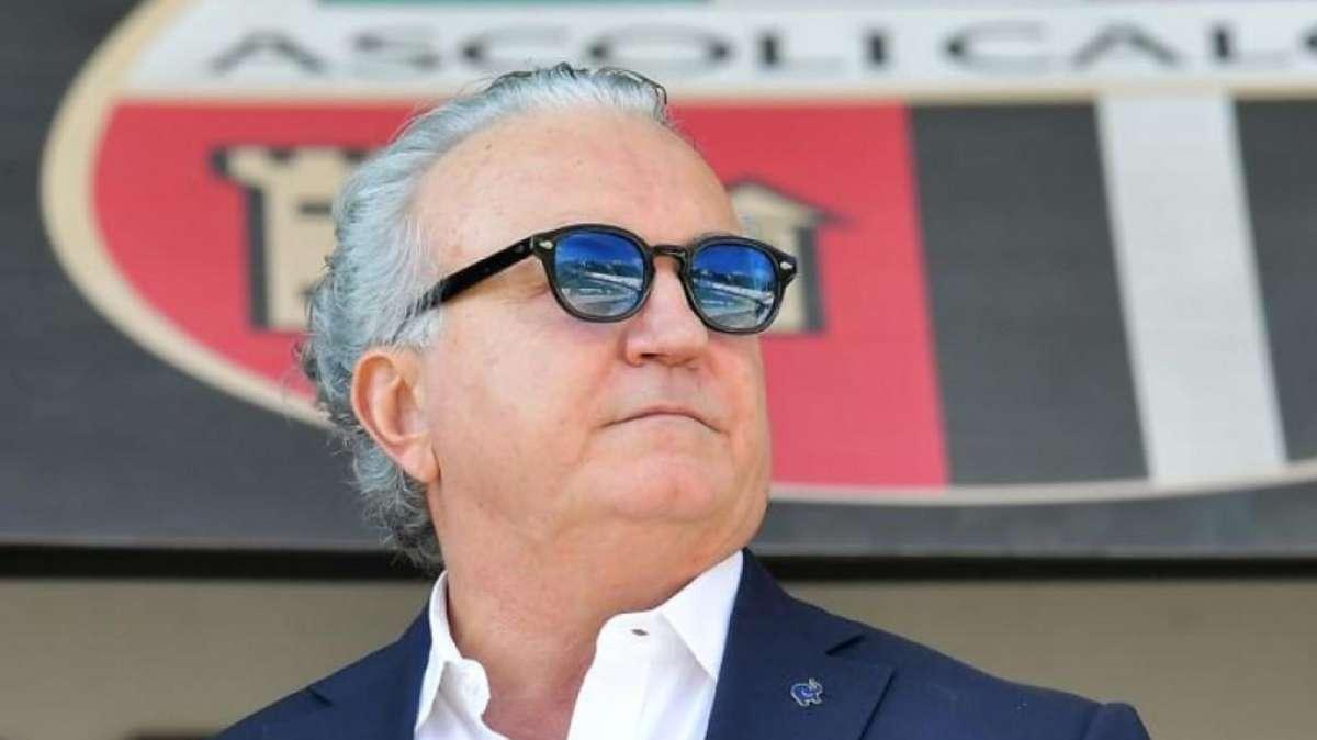 Cessione Ascoli: Pulcinelli non lascia e invece raddoppia