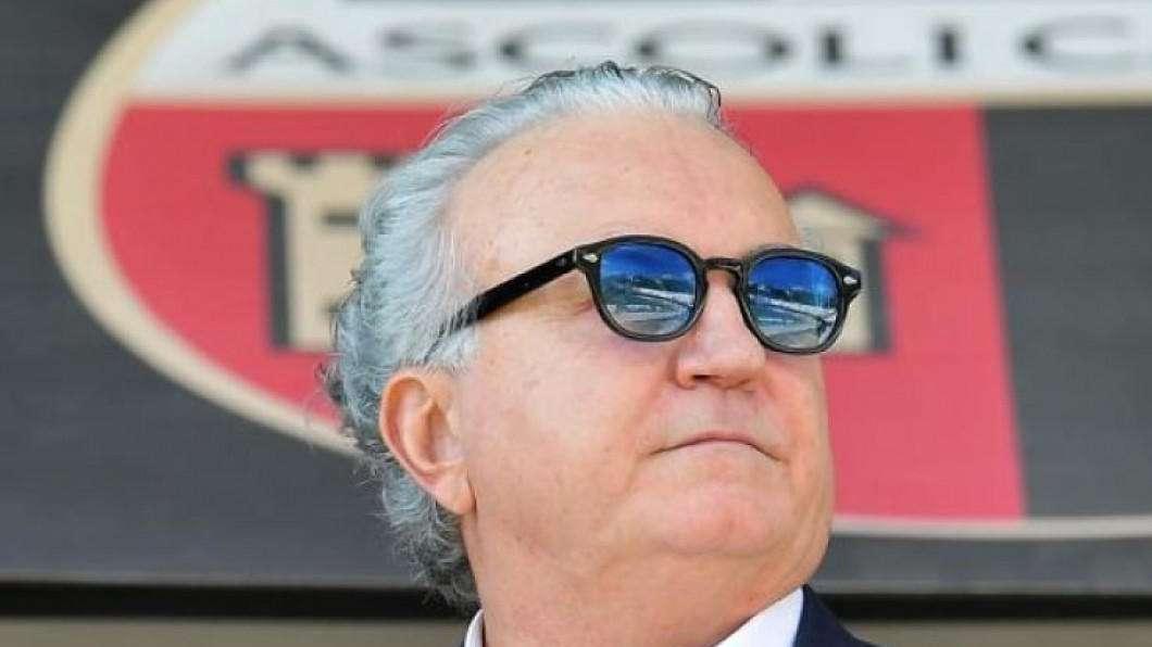 Ascoli-Modena 0-0, Pulcinelli: "I cori? Niente da dire ma creano energia negativa"