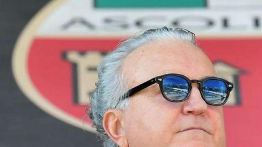 Pulcinelli: "Castori? Ora resta ma faremo delle riflessioni"