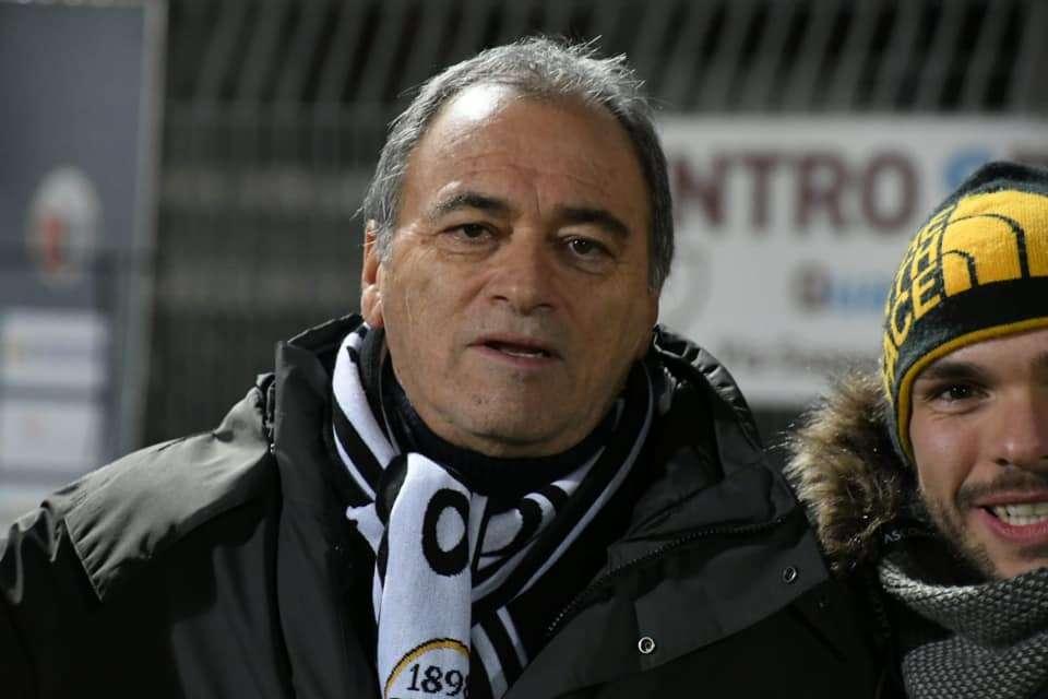 CorrAdriatico - Neri: "Dobbiamo puntare sui giovani, stiamo aprendo una nuova scuola calcio"