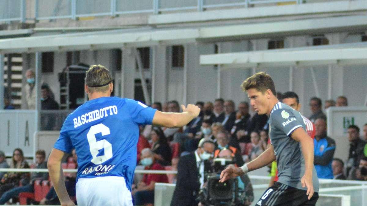 RdC: "Ascoli, il Lecce vuole Baschirotto. In arrivo Giordano dalla Samp"