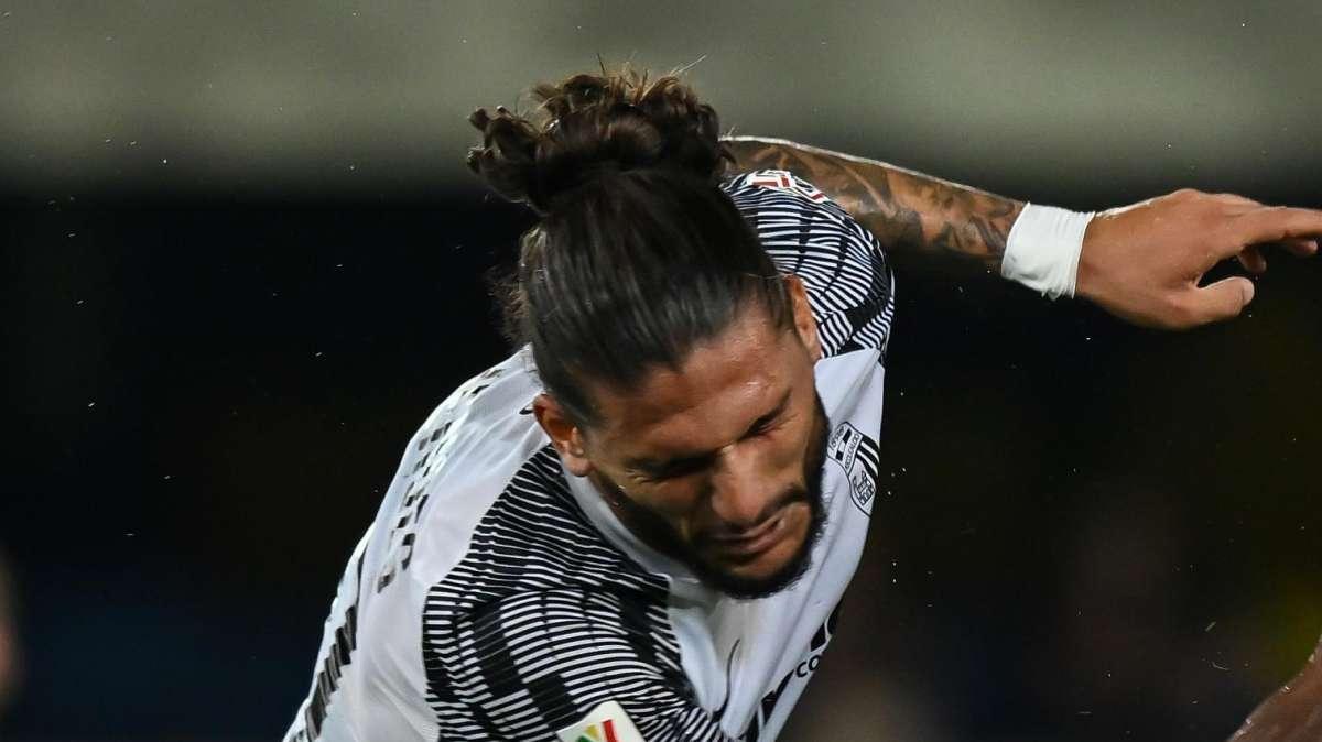 Ascoli, stagione finita per Pedro Mendes