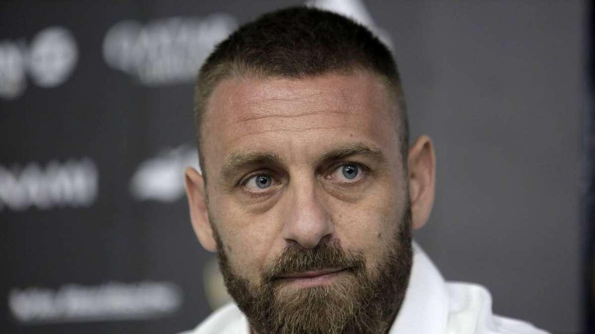 De Rossi - Ascoli, il feeling continua 