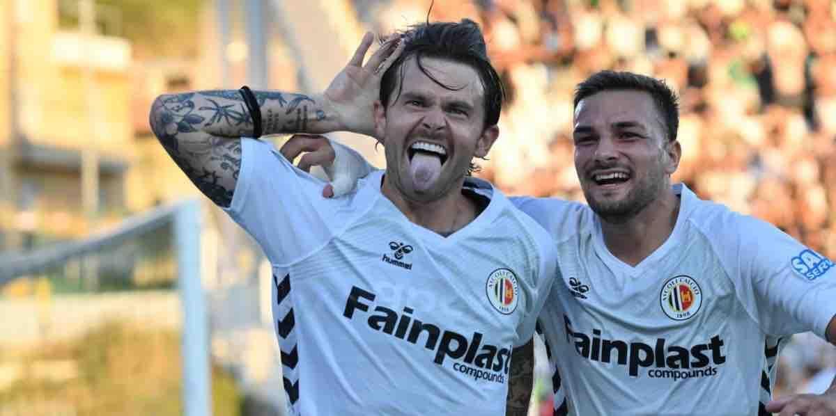 CorSport - L'Ascoli vince grazie al nuovo arrivato Brunori