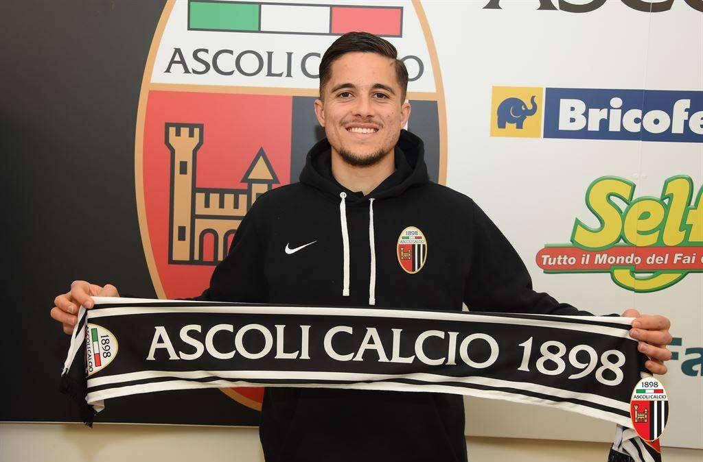 CorrAdriatico - Sernicola: "Ho trovato una grande tifo, peccato per il pareggio"