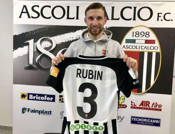 Rubin: "Trattativa semplice, sono qui per dare una mano"