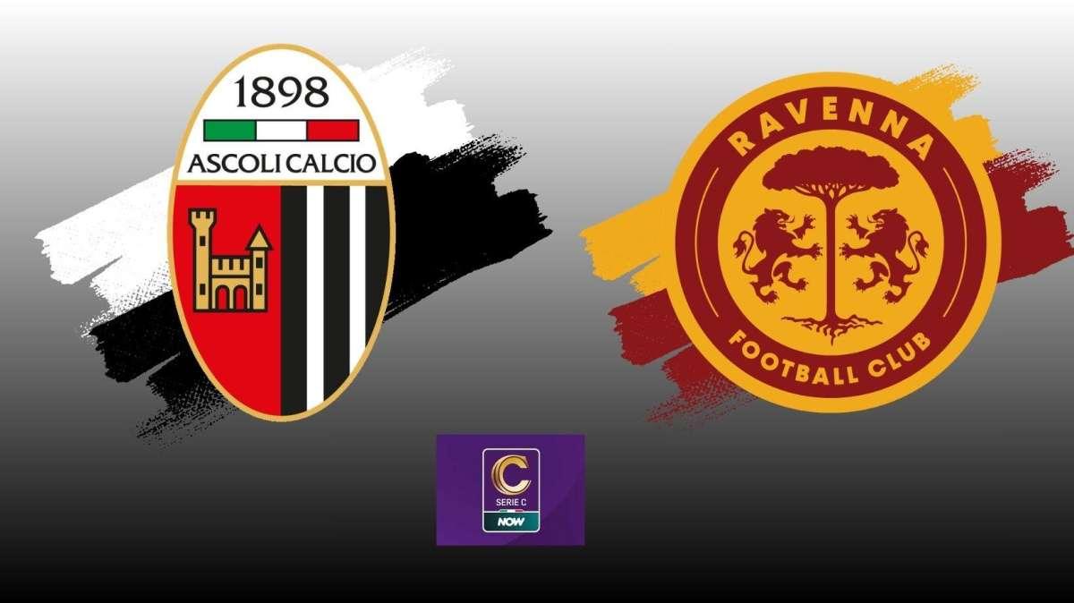 RIVIVI IL LIVE | ASCOLI-RAVENNA 2-0: IL BIG MATCH LO VINCE IL PICCHIO