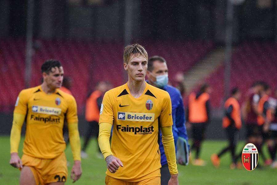 CorrAdriatico - Ascoli, tre scontri diretti di fila per i bianconeri