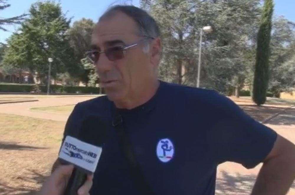 CorrAdriatico - Cacciatori: "Mercato Ascoli? Non so quali siano le priorità"