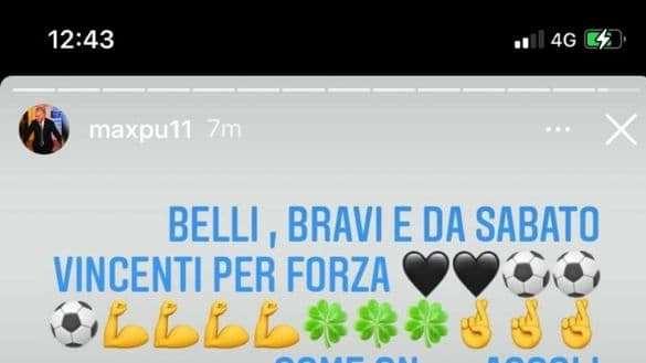 Il patron Pulcinelli grida alla carica: "Da sabato vincenti"