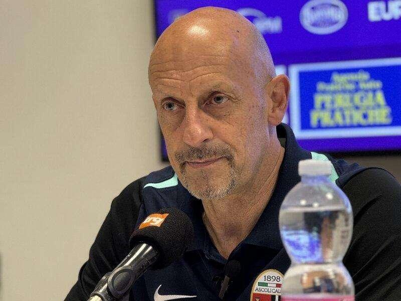 Gubbio-Ascoli 0-0, Di Carlo: “C’è rammarico, dobbiamo essere più concreti”