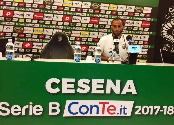 Pinto all’esordio in B: “Non potevo chiedere di più”