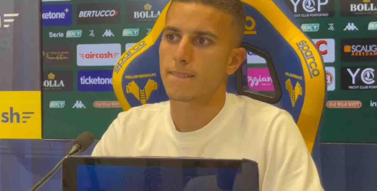 Verona-Ascoli 1-2, Silipo: "Sono felicissimo, grazie al club e a Tomei"