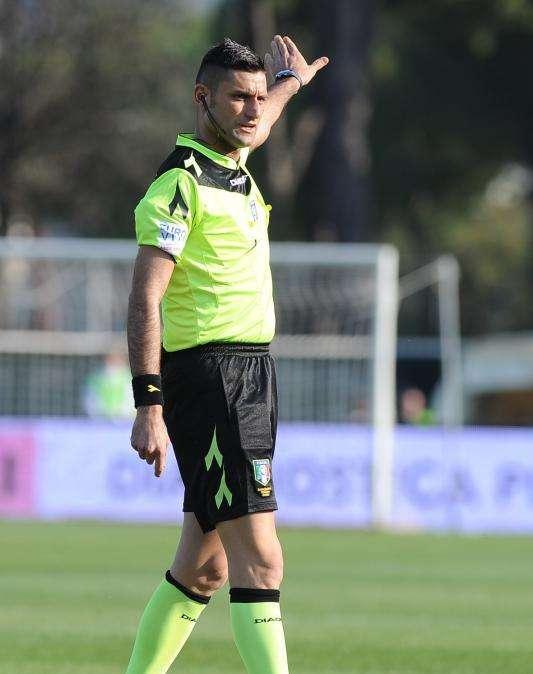 Abbattista dirigerà Ascoli-Salernitana