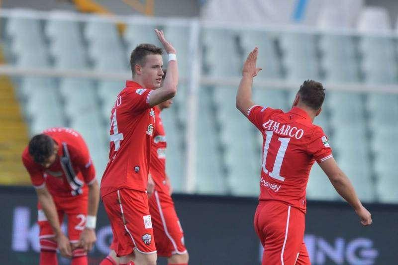 Ascoli subito in campo verso il Modena