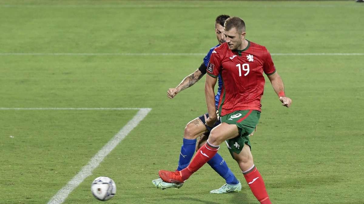 CorrAdriatico Ascoli, per Iliev resta solo la pista estera 