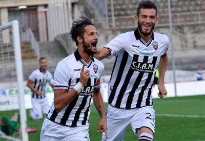 Antonini: "Scelto Ascoli per il progetto. Obiettivi? La Serie A con questa maglia"