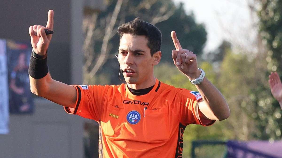 PINETO-ASCOLI, ECCO L'ARBITRO DESIGNATO