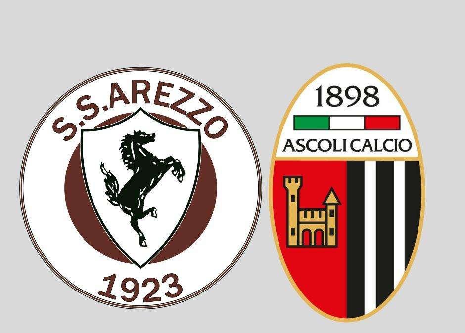 RIVIVI IL LIVE | AREZZO-ASCOLI 1-1: FINE PARTITA