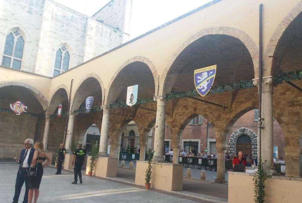 Calendario  Serie B: esordio contro il Trapani, ultima col Benevento 