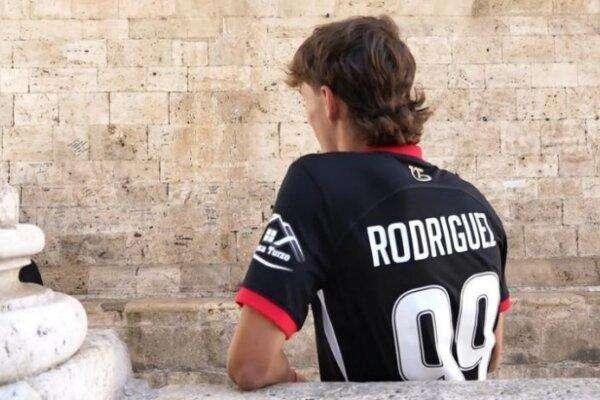 Ascoli Web TV: Pablo Rodriguez si presenta | VIDEO