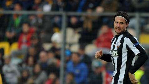 Cacia: "Non ho nessun motivo per andarmene da Ascoli"