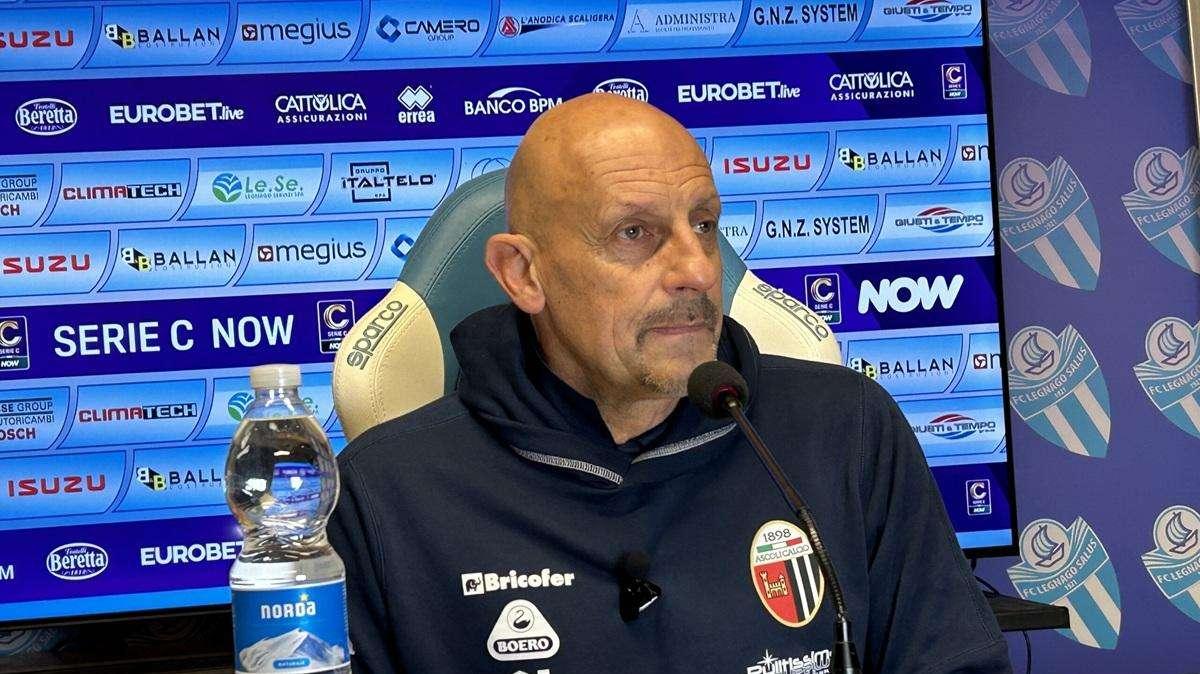 UFFICIALE - Ascoli, esonerato Domenico Di Carlo