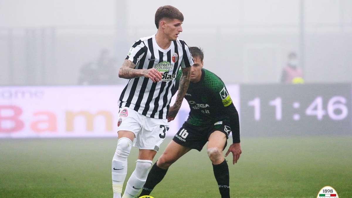CorrAdriatico - L’Ascoli ha perso Maistro