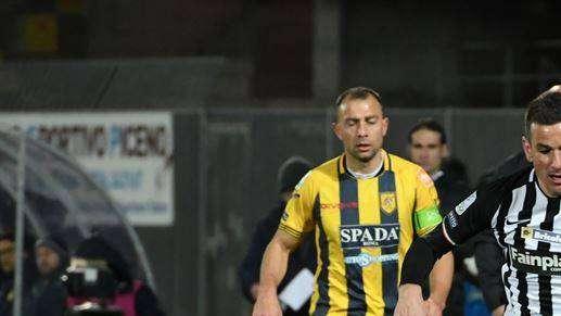 Padoin e il clima nell'Ascoli: "Sono accaduti episodi di cui non vorrei parlare"