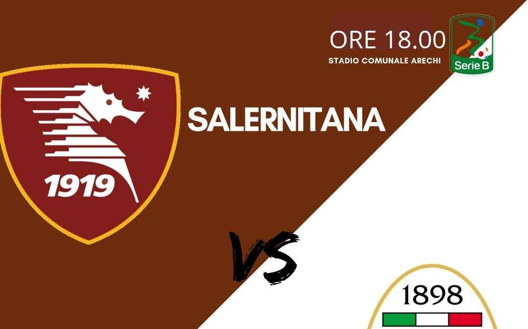 [LIVE] - SALERNITANA - ASCOLI [ 1 - 1! Scamacca pareggia di testa ] 