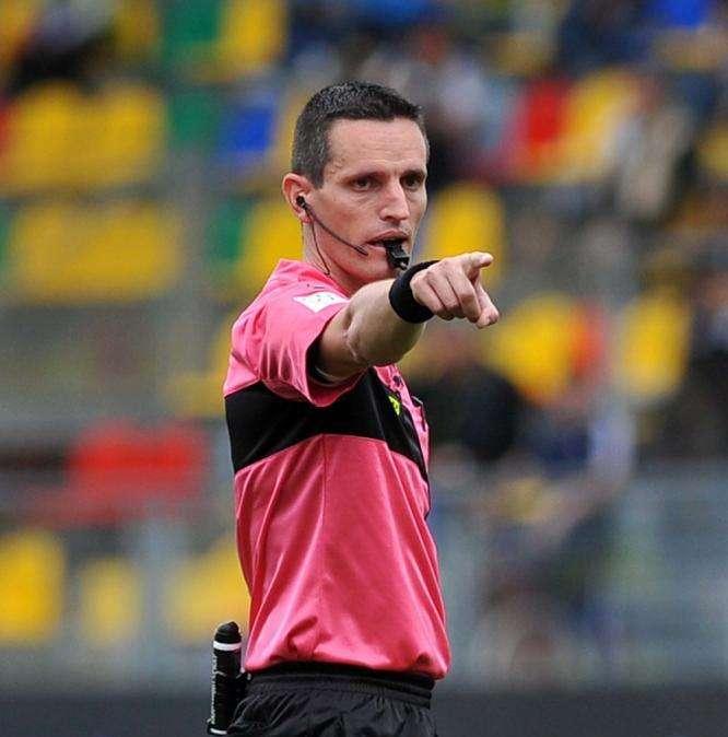 Ascoli-Salernitana, l'arbitro è Minelli
