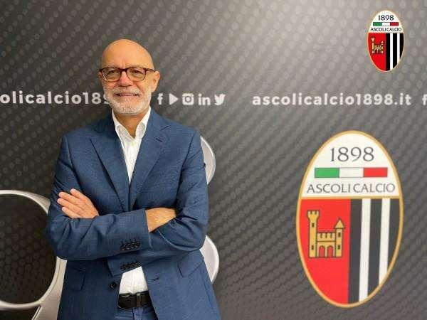 Ascoli Calcio, Tanzi: "Grandissima accoglienza, questo è il posto giusto"