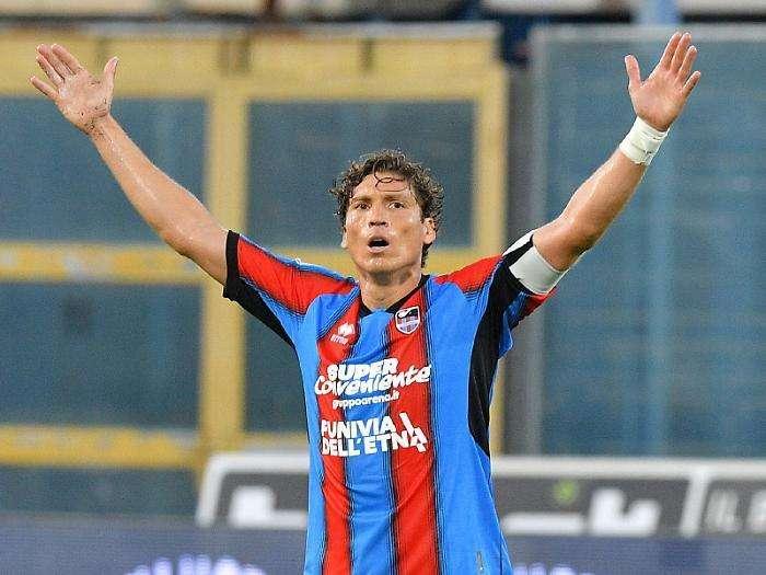 Ascoli-Catania 4-0, Di Tacchio: "Chiediamo scusa ai tifosi, proveremo a fare l'impresa"
