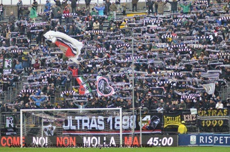 LIVE - ENTELLA-ASCOLI 0-0: FINITA! 