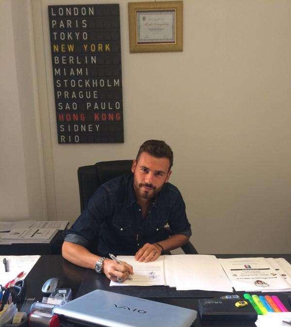 Alberto Almici, quasi un veterano